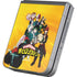 My Hero Academia Deku and Baku Team Season 6 Galaxy Z Flip6 Skin